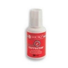 CORRECTOR SIMBALL MICRO FRASCO P i n c e l   Botella 20 Ml.