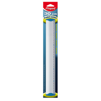 REGLA MAPED 30 Cm. Twistn Flex   Flexible Plastica   027900
