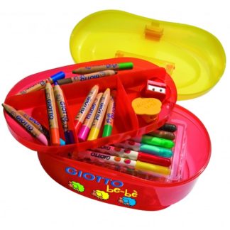 KIT GIOTTO Super Color Box Bebe   SET