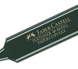 MARCADOR FABER CASTELL     46  T TEXLINER  Resaltador Chato Grande Punta Chamfle Rosa