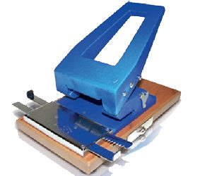 PERFORADORA MIT BASE DE MADERA REFORZADA