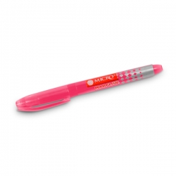 MARCADOR MICRO MARGI 1500                             Resaltador Punta Mediana LAPIZ Rosa