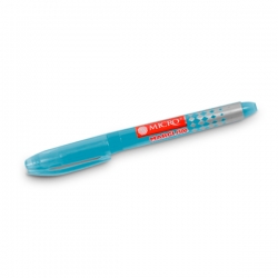 MARCADOR MICRO MARGI 1500                             Resaltador Punta Mediana LAPIZ Celeste