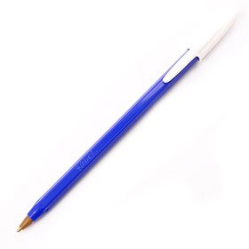 BOLIGRAFO BIC  1.0 Mm. Azul