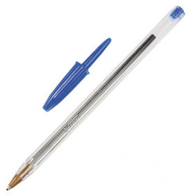 BOLIGRAFO BIC Cristal 0.7 Mm. Azul