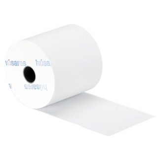 ROLLO PAPEL HUSARES 37 x 50 Mts. TERMICO   Pack 10 Unid.