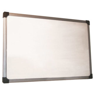 PIZARRA BLANCA Magnetica   75  x 100  Marco Aluminio