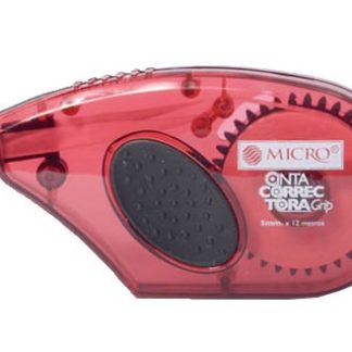 CORRECTOR SIMBALL MICRO CINTA   Con Grip