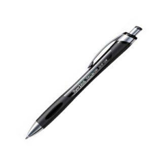 BOLIGRAFO PAPER MATE KILOMETRICO 550 RT  Retractil Grib Goma Negro