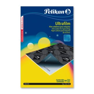 CARBONICO PELIKAN Ultrafilm    50 Unidades  Negro