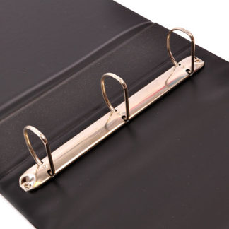 CARPETA CLINGSOR  45/3/6 A4 Cubierta Cristal  3 Anillos 60 Mm.