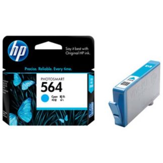 CARTUCHO H P  CB 318  WL - 564 -        Cyan