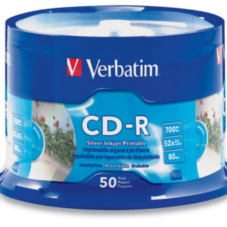 CD-R  Sin Estuche  50 Unid.  BULT