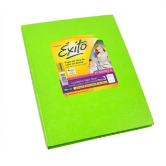 CUADERNO Ledesma COLECCION 16 x 21 Cm.   84 Hs. Esp. T D   E1  Liso Papel 100 Grs. Lunar Metal