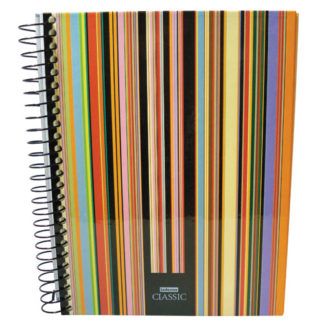 CUADERNO Ledesma CLASSIC  16 x 21 Cm. 120 Hs. Esp. T Dura