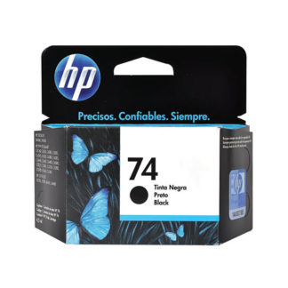 CARTUCHO H P  CB 335  WL - 74 -          Negro