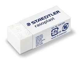 GOMA De Borrar STAEDTLER 526-30    Lapiz