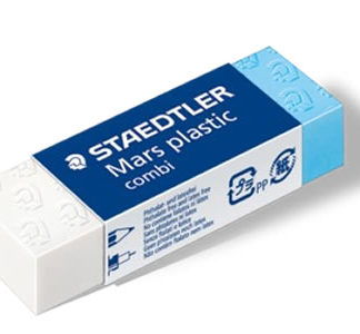 GOMA De Borrar STAEDTLER 526-58 T