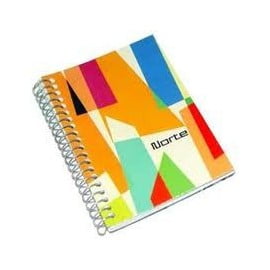 LIBRETA NORTE 4020                    ( 105  x 70 Cm. )  Con Espiral
