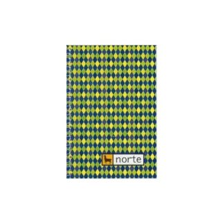 LIBRETA NORTE 4060                    ( 155  x 10 Cm. )  Con Espiral
