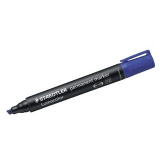 MARCADOR STAEDTLER 350 Lumocolor Permanent Marker Punta Chamfle