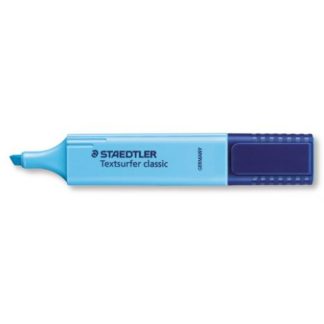 MARCADOR STAEDTLER 364 TEXTSURFER Resaltador Azul