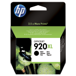 CARTUCHO H P  CD 975 AL   - 920  XL -  Negro