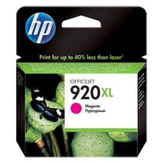 CARTUCHO H P  CD 973 AL   - 920  XL -  Magenta