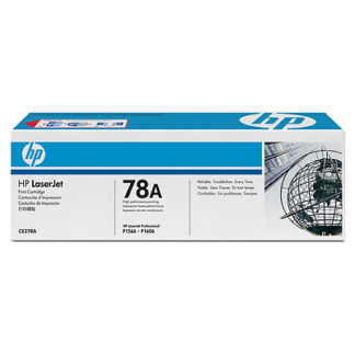 CARTUCHO H P  CE 278  A     - 78 -          Negro